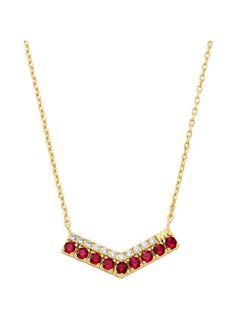 Michael Kors MKJ8563-710 Kadın Kolye - S000488640-20076