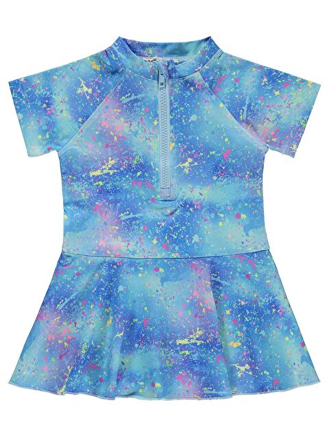 Civil Girls Kız Çocuk Mayo 2-12 Yaş - Pudra 2-3 Yaş - S000511450-7152