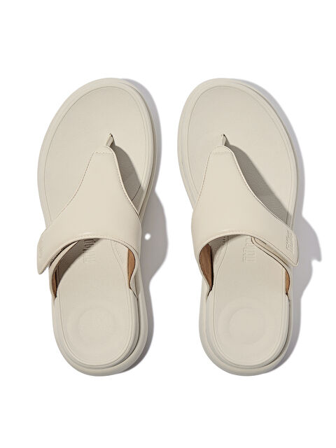 Fitflop Kadın Ekru Parmak Arası Terlik