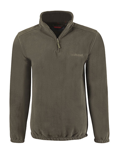 THERMOFORM Erkek Polar Dik Yaka Sweatshirt - S000532202-18547