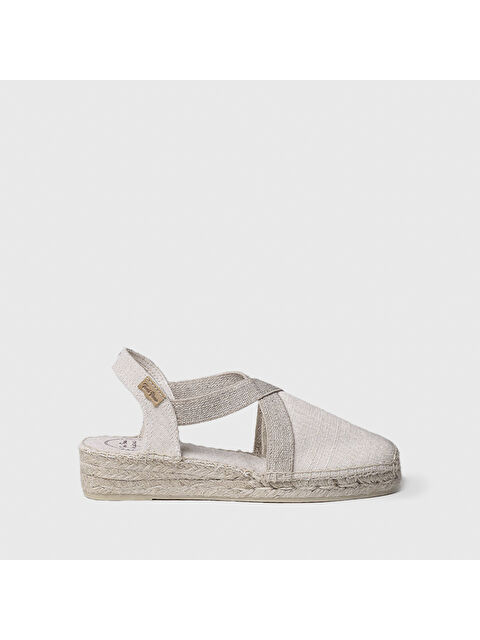 Toni Pons Kadın Sandalet VERDI-V Ecru (Cru) - S000521300-19928