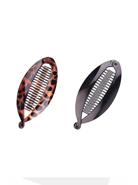 New Obsessions 2 Adet Yassı Muz Toka - S000530850-19413