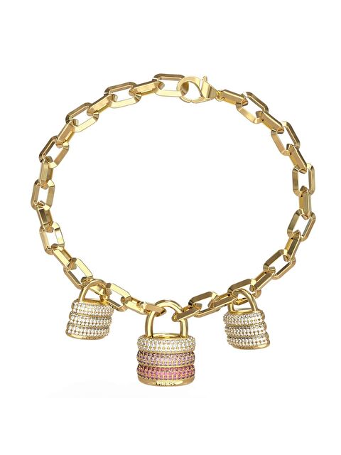Guess JGUJUBB05404JWYGPKS Anahtar Kadın Bileklik - S000488658-20076