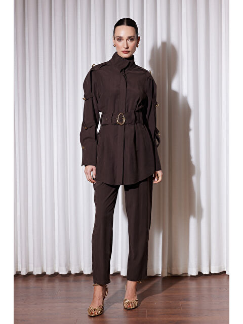 Remsa Missemramiss Aura İkili Takım 5120 Kahverengi