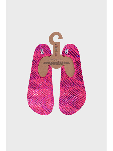 Slipstop Rubin Kaydırmaz Havuz ve Kadın Deniz Ayakkabısı SS22140168