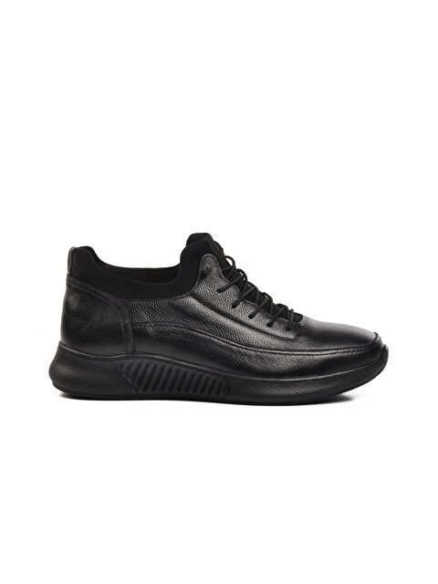 Ayakmod Siyah Erkek Casual Ayakkabı 110 - S000260228-19351