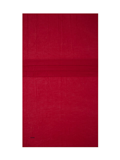 AKER 70X190 Kraş Kırmızı Şal - S000479662-20045