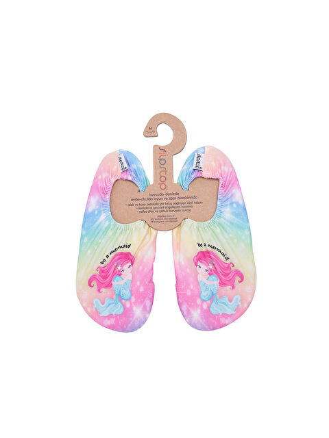 Slipstop Juliet Kaydırmaz Havuz ve Kız Çocuk Deniz Ayakkabısı SS20110305