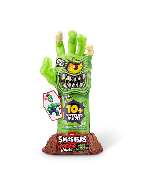 Smashers Korku Evi Sürpriz El 74139 - S000500175-23173