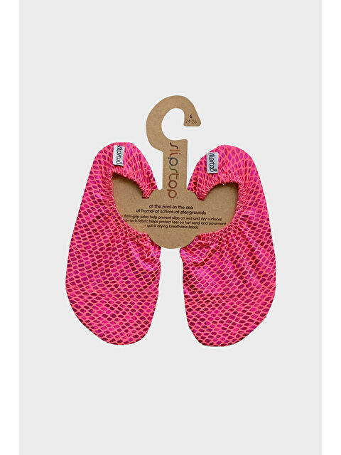 Slipstop Rubin Junior Kaydırmaz Havuz ve Kız Çocuk Deniz Ayakkabısı SS22110414