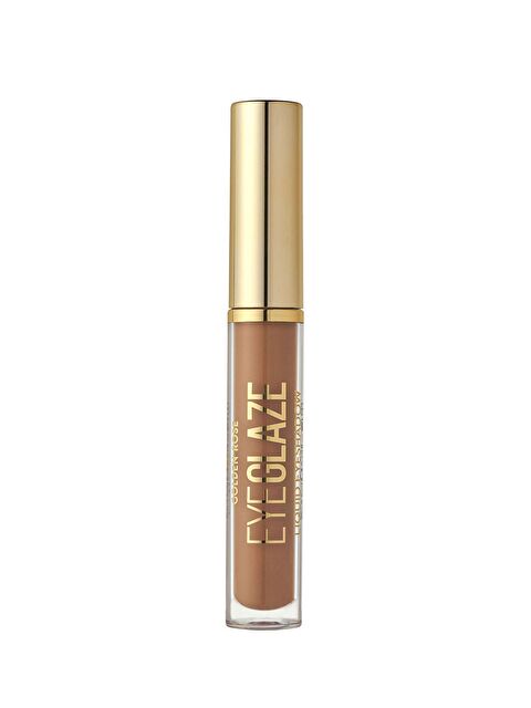 GOLDEN ROSE Eye Glaze Liquid Eyeshadow No: 03 Mocha - Likit Göz Farı - S000378166-19413