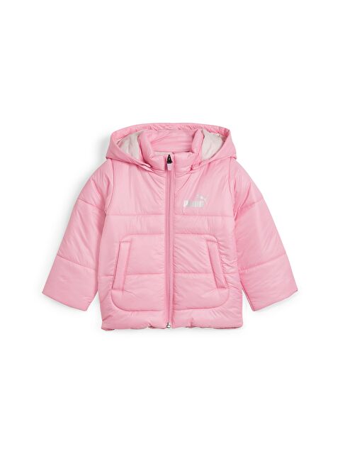 Puma MINICATS Bebek Kapüşonlu Şişme Mont - S000516733-20024