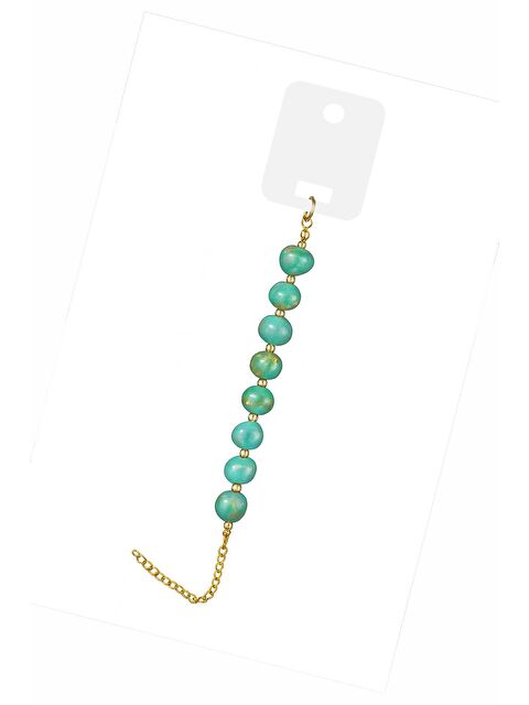 New Obsessions Akrilik Büyük Boncuklu Bileklik - S000482544-20055