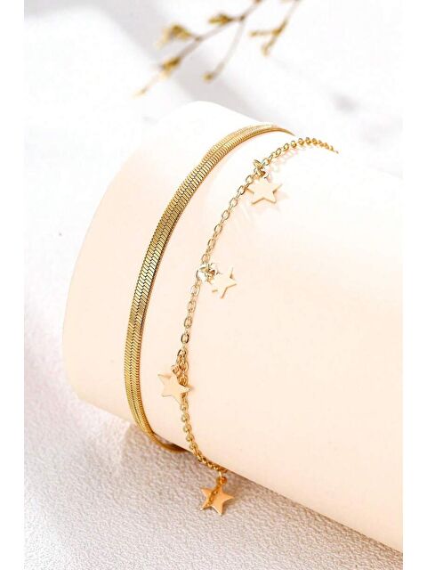 New Obsessions Yıldız Sallantılı Halhal - S000372466-20076