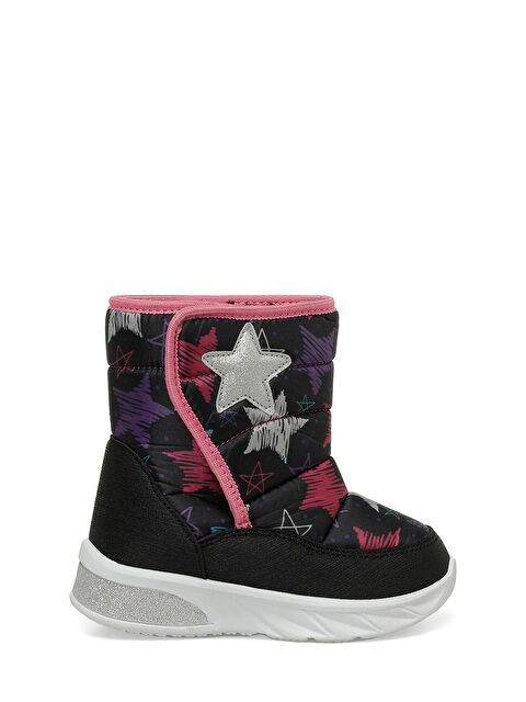 I Cool KALDERO P 4PR Siyah Kız Çocuk Çizme