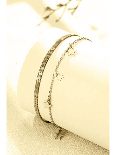 New Obsessions Yıldız Sallantılı Halhal - S000372466-18105