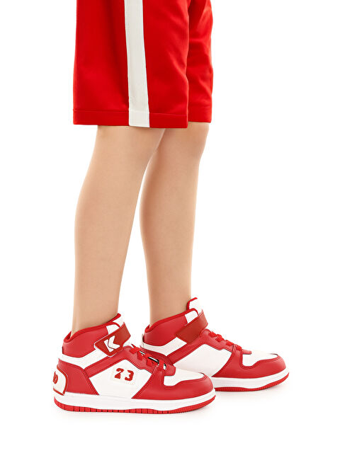 Kiko Kids Carde Günlük Cırtlı Erkek Çocuk Spor Ayakkabı - S000277292-20045