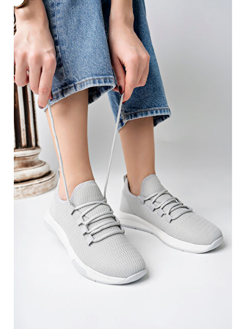 Pasyone Kadın Fileli Günlük Ayakkabı - S000459506-20600