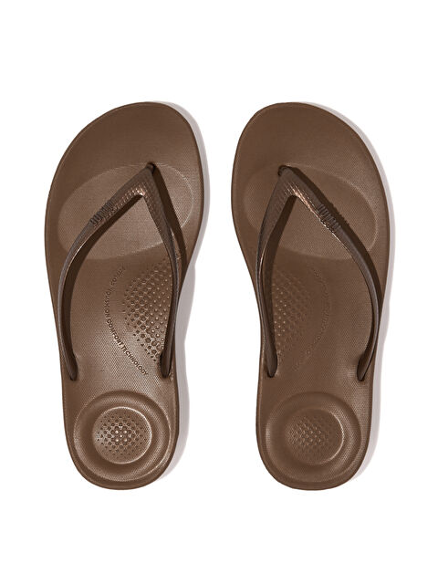 Fitflop Kadın Bronz Parmak Arası Terlik