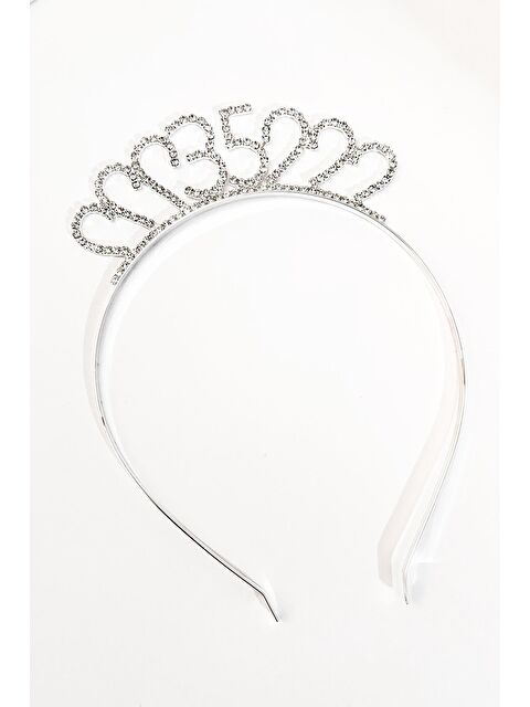 New Obsessions 35 Yaş Doğumgünü Parti Tacı - S000333629-18105