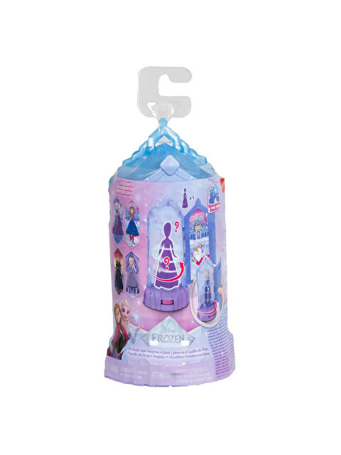 Disney Frozen Disney Karlar Ülkesi Buzdan Kale Sürprizli Seri JCR90-JCR86