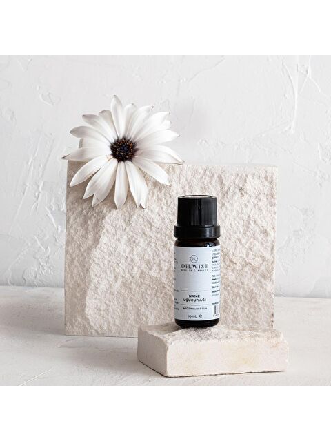 Oilwise Ferahlatıcı ve Tazeleyici Nane Uçucu Yağı 10 ml - S000326385-26865