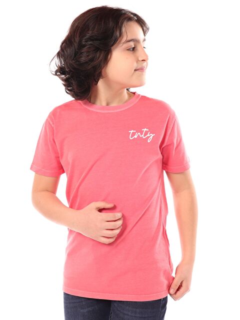 Toontoykids Erkek Çocuk Baskılı Tişört - S000359064-20045