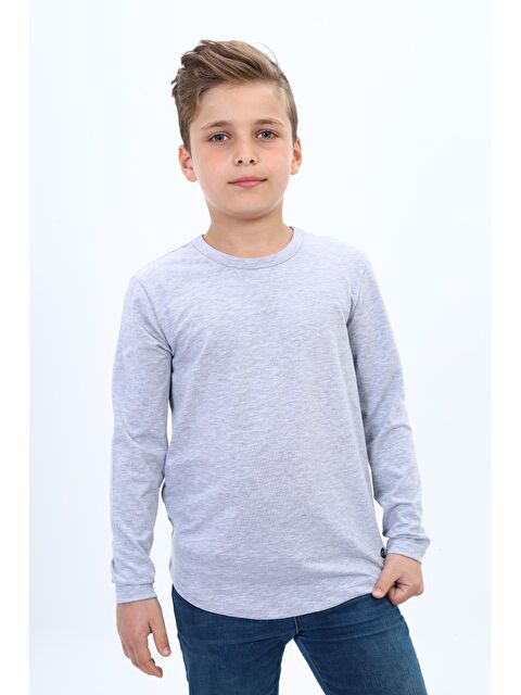Toontoykids Kız Çocuk Baskılı Tişört - S000359067-74