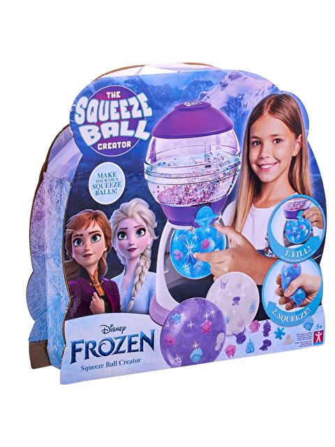 Squeez Ball Maker The Frozen Oyun Seti 07646 - S000500152-23173