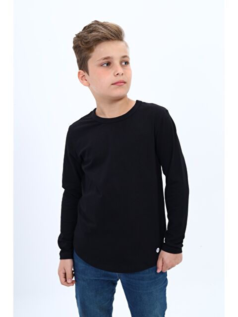 Toontoykids Kız Çocuk Baskılı Tişört - S000359067-19351