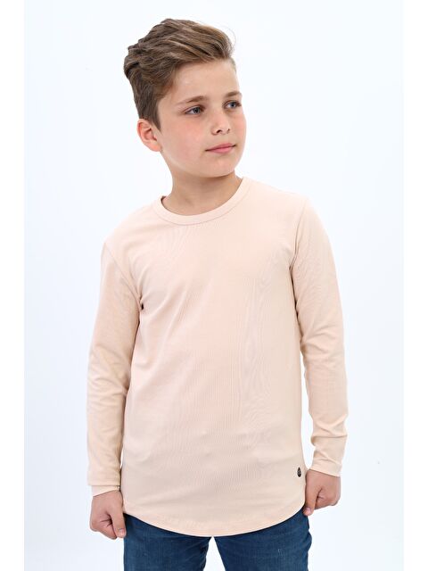 Toontoykids Kız Çocuk Baskılı Tişört - S000359067-19928
