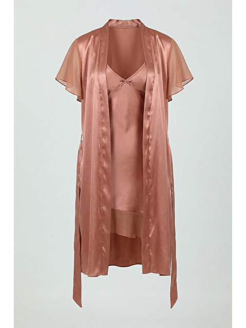 BONDY Saten 2 Li Set BAKIR