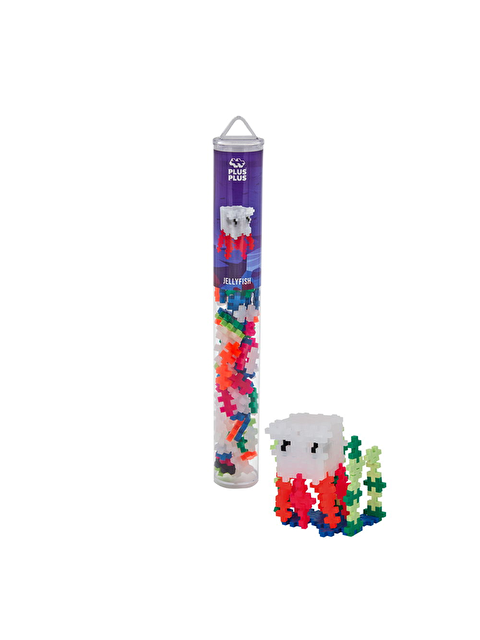 Mucit Panda Plus-Plus Jellyfish (100 Parça Tüp) - S000489751-10231