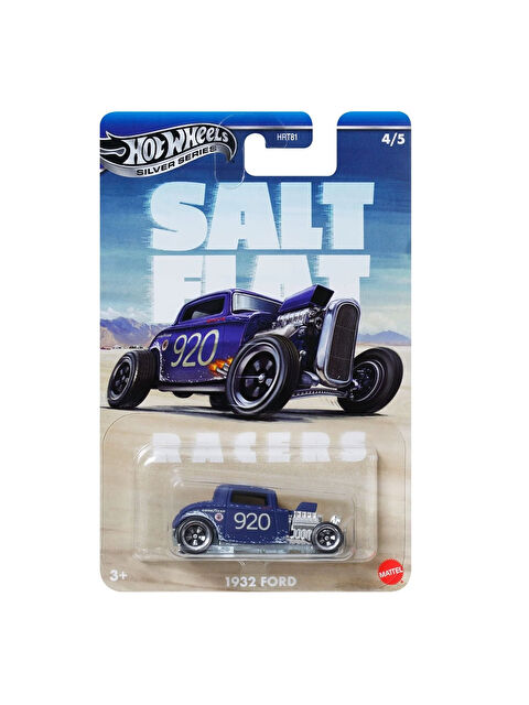 Hot Wheels Vintage Temalı Arabalar HRT81-JBY84 - S000431118-10231