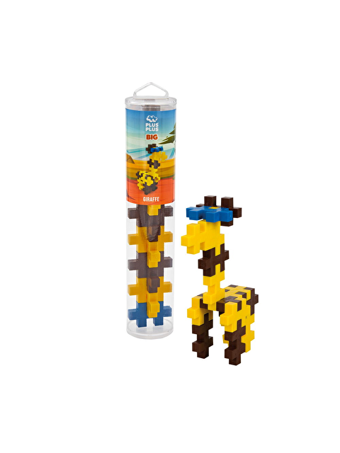 Mucit Panda Plus-Plus Big Giraffe (15 Parça Tüp) - S000489753-10231