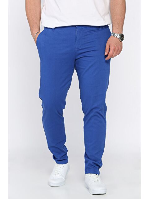 Mishar İtalia Erkek Gabardin Pantolon - S000399858-23710