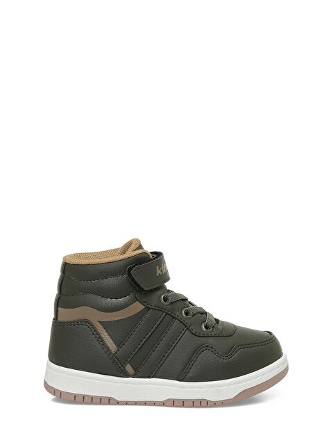 Kinetix CAX HI 4PR Haki Erkek Çocuk High Sneaker - S000290310-18547