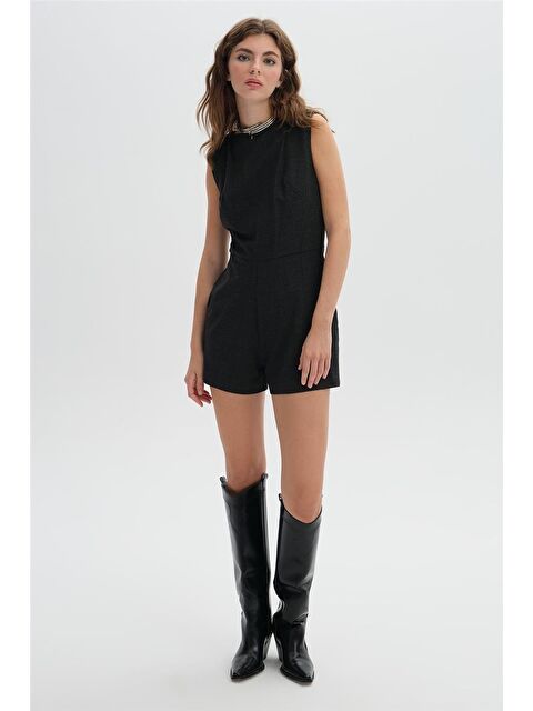 Sherin Antrasit Mini Tulum - S000399142-29666