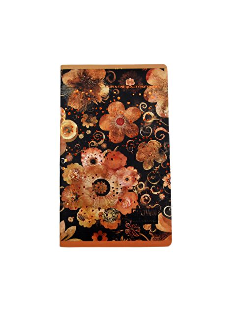 Gıpta Pro Block Karton Kapak Spiralli Not Defteri A6 40 Yaprak Kareli (1499) - S000420876-28102