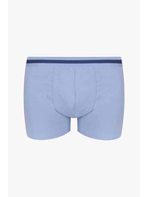 Koza İç Giyim Erkek 2'li Pamuklu Elastanlı Boxer - S000325206-3676