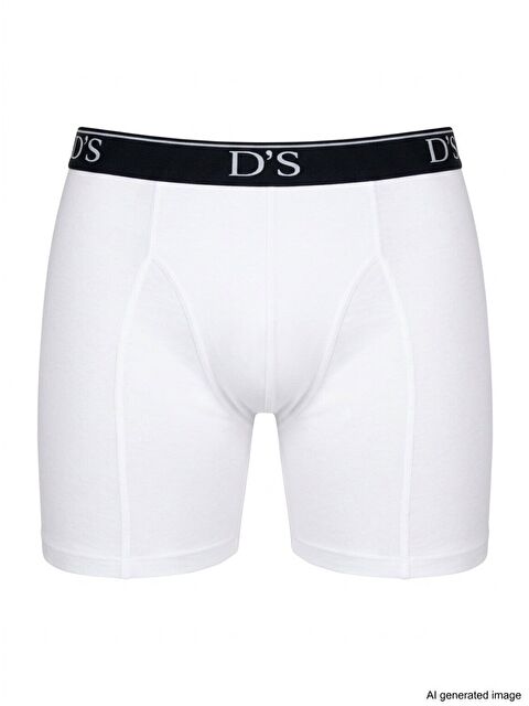 D'S damat Erkek Comfort Modal Boxer 2'li