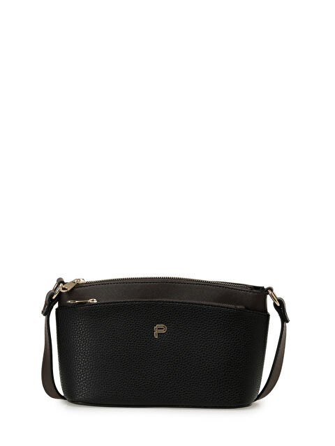 Polaris MLTI CPRZ 5PR Siyah Kadın Çapraz Çanta - S000442303-19351