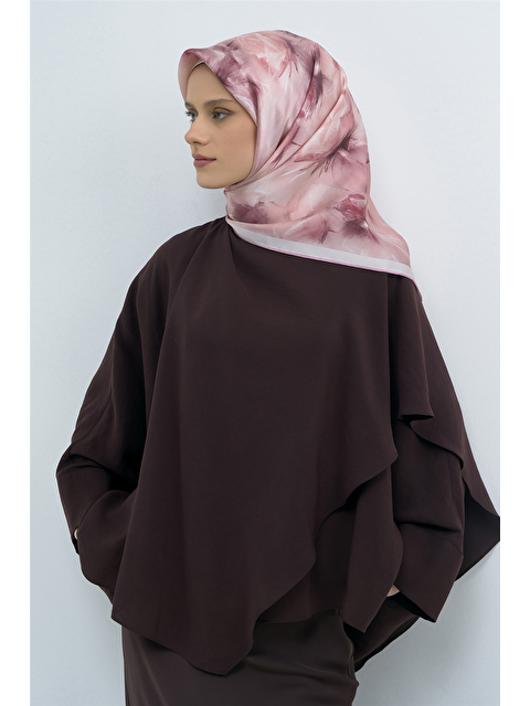 ARMİNE Saf İpek Sura Eşarp 9515D 32 - S000505018-20028