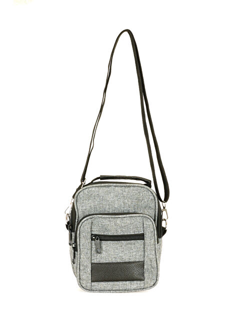 Polaris MELANJ EL 4FX Gri Erkek El  ve Çapraz Çanta - S000442315-20600