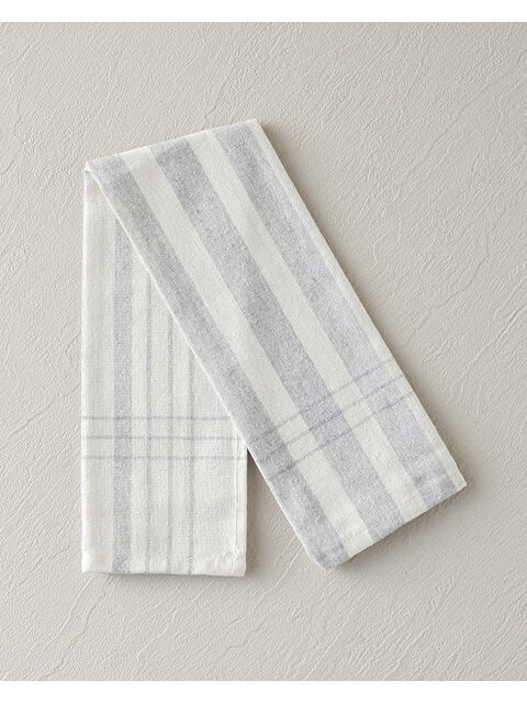 English Home Aligne Pamuk Kurulama Bezi Gri - S000365190-20600