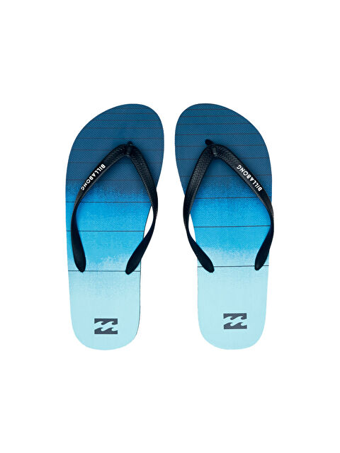 Billabong Tides 73 Stripe Erkek Mavi Parmak Arası Terlik - S000501736-21164