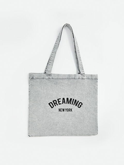 KOOR Kadın Denim Çanta CT03