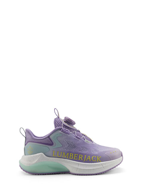 Lumberjack BODE JR 5FX Mavi Kız Çocuk Spor Ayakkabı - S000527695-5445