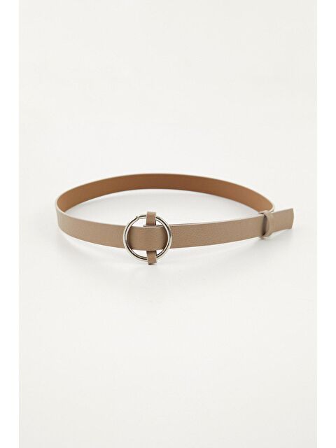 Fullamoda Halkalı Kemer - S000206982-26429