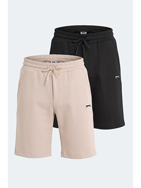 SLAZENGER VELVELA 2 Lİ SET Erkek   Şort